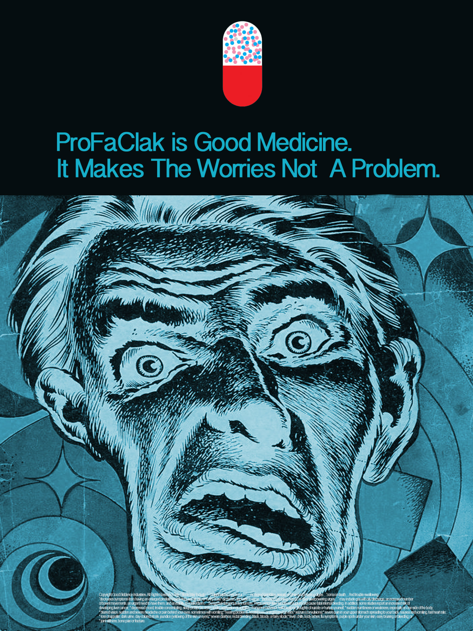 Pharma PosterProFaClak