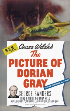 the picture of dorian gray 1945